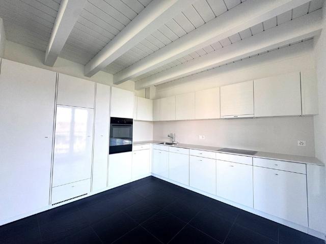5.5 Zimmer, 115 m², 1. Stock