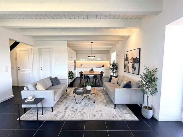 5.5 Zimmer, 115 m², 1. Stock