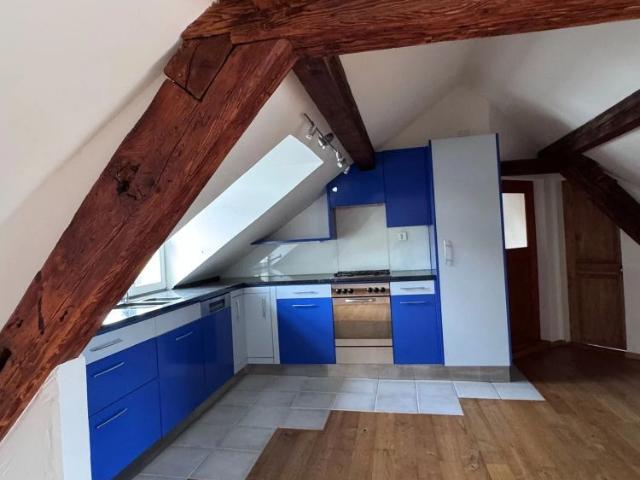 5.5 Zimmer, 115 m², 2. Stock