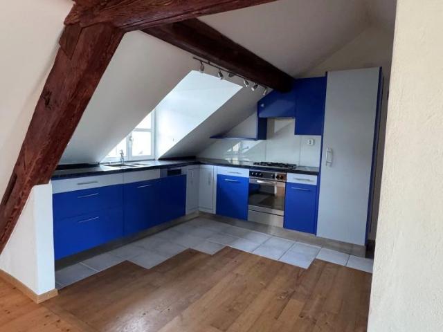 5.5 Zimmer, 115 m², 2. Stock