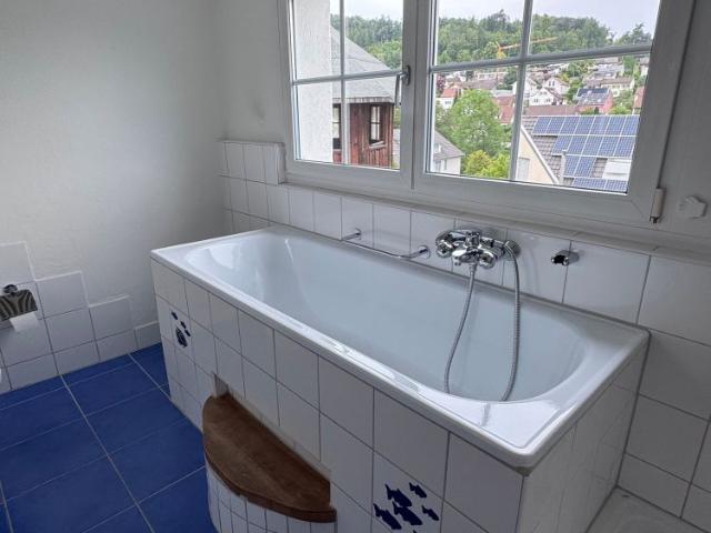5.5 Zimmer, 115 m², 2. Stock