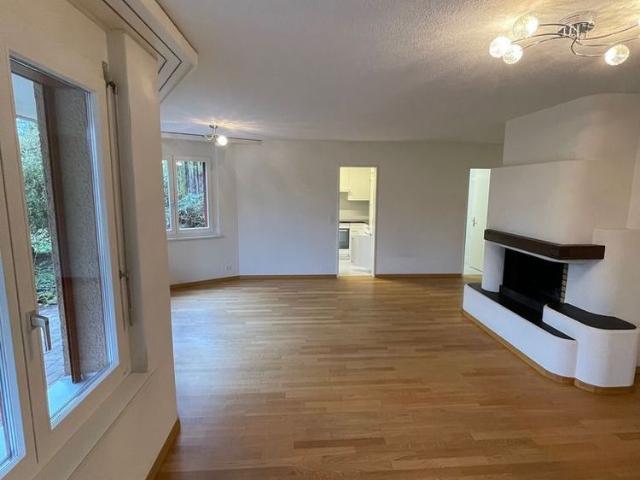 5.5 Zimmer, 115 m², 2. Stock