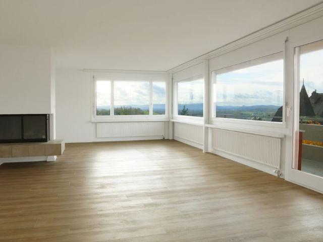 5.5 Zimmer, 115 m², 2. Stock