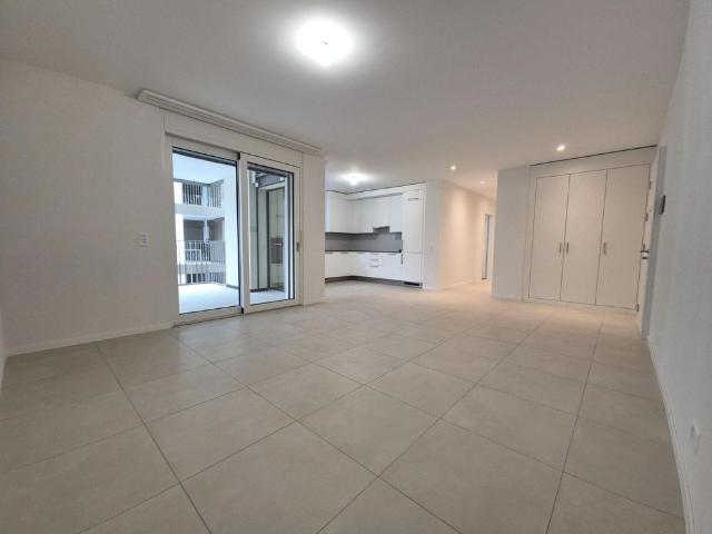 5.5 Zimmer, 115 m², 2. Stock