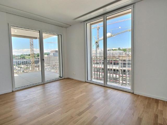 5.5 Zimmer, 115 m², 3. Stock