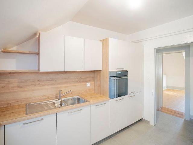5.5 Zimmer, 115 m², 3. Stock