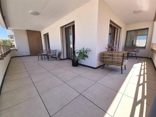 5.5 Zimmer, 115 m², 3. Stock