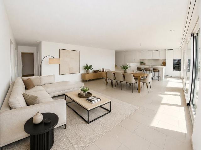 5.5 Zimmer, 116 m², 2. Stock