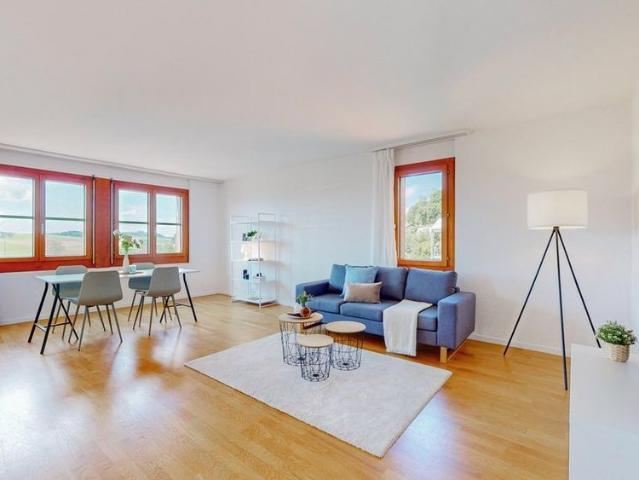 5.5 Zimmer, 20 m², 2. Stock