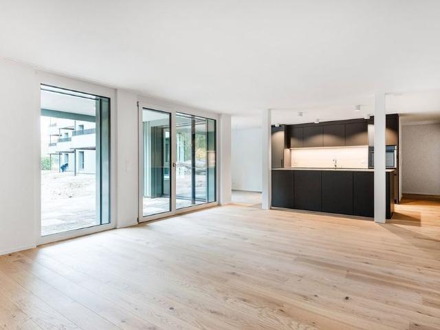 5.5 Zimmer, 116 m², 2. Stock