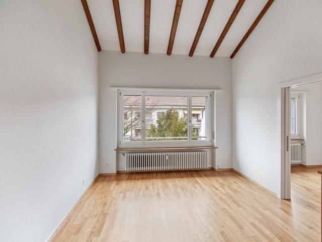 5.5 Zimmer, 116 m², 2. Stock
