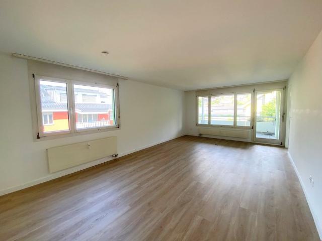 5.5 Zimmer, 116 m², 1. Stock
