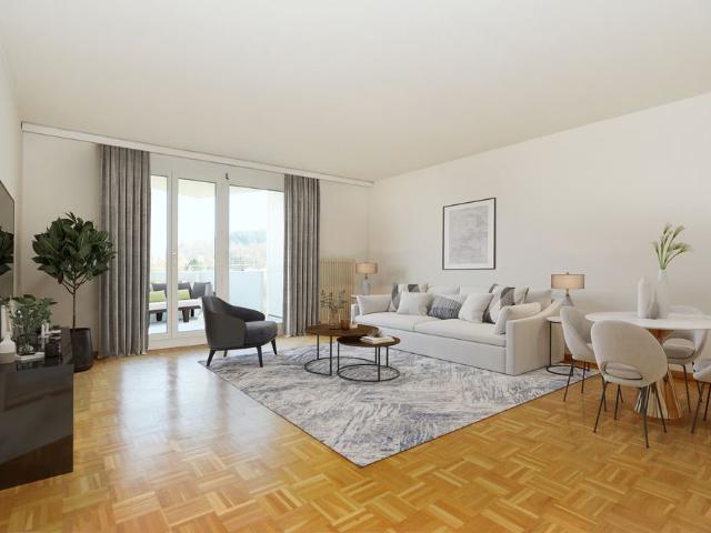 5.5 Zimmer, 116 m², 5. Stock