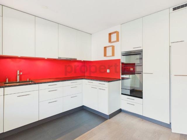5.5 Zimmer, 118 m², 1. Stock