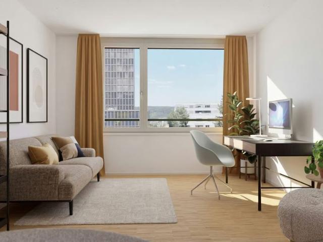 5.5 Zimmer, 118 m², 1. Stock