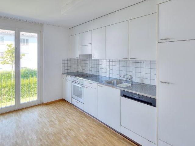 5.5 Zimmer, 119 m², 1. Stock