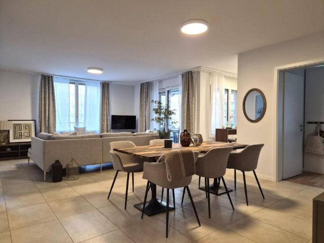 5.5 Zimmer, 119 m², 5. Stock