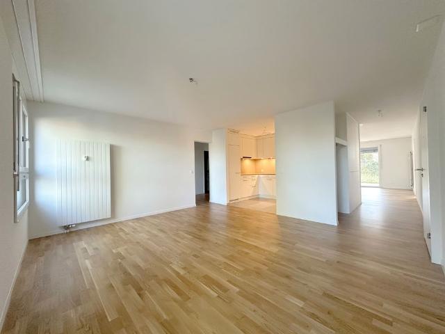 5.5 Zimmer, 123 m², 1. Stock