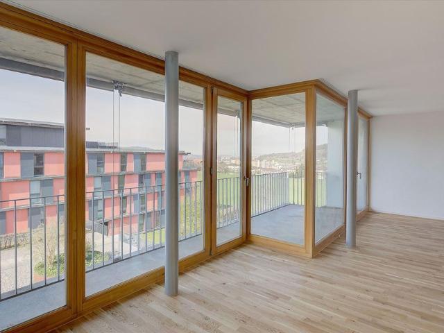 5.5 Zimmer, 123 m², 1. Stock