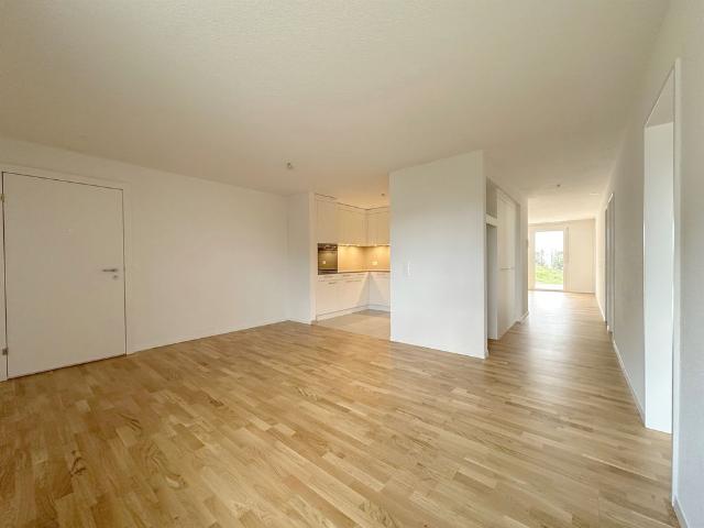 5.5 Zimmer, 123 m², 1. Stock