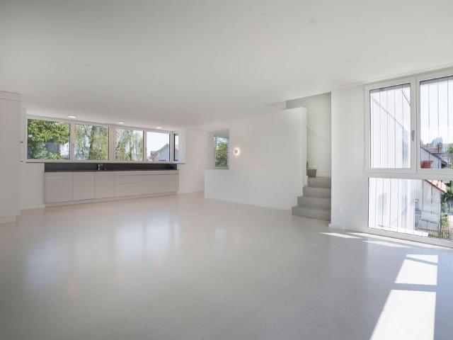 5.5 Zimmer, 123 m², 2. Stock