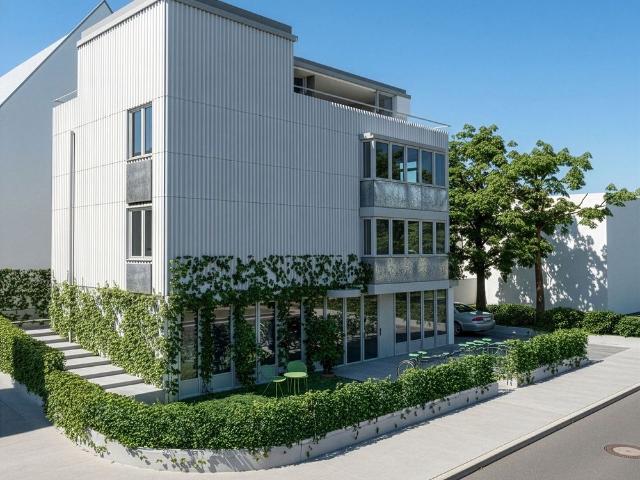 5.5 Zimmer, 123 m², 2. Stock