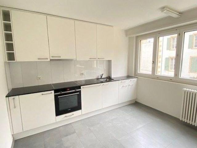 5.5 Zimmer, 123 m², 3. Stock