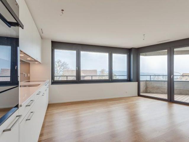 5.5 Zimmer, 123 m², 3. Stock
