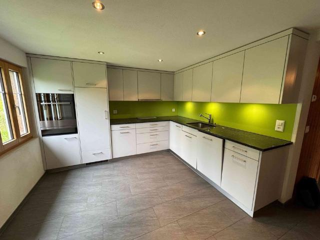 5.5 Zimmer, 120 m², 1. Stock