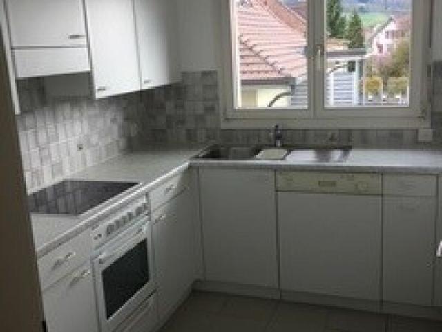 5.5 Zimmer, 120 m², 1. Stock