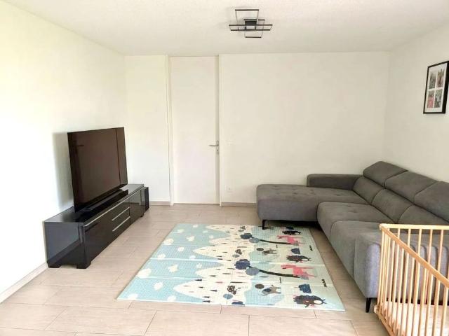 5.5 Zimmer, 120 m², 1. Stock