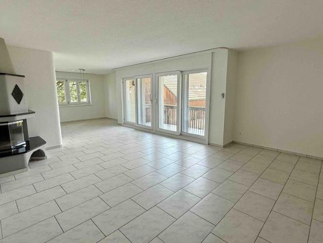 5.5 Zimmer, 120 m², 1. Stock