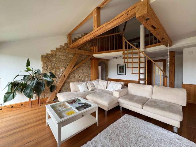 5.5 Zimmer, 120 m², 2. Stock