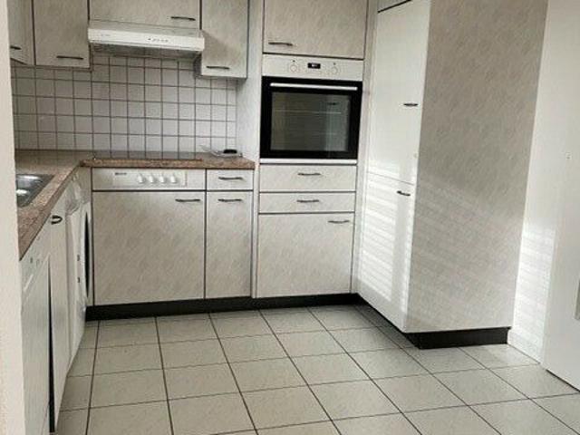 5.5 Zimmer, 120 m², 2. Stock