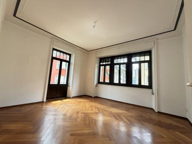 5.5 Zimmer, 120 m², 2. Stock