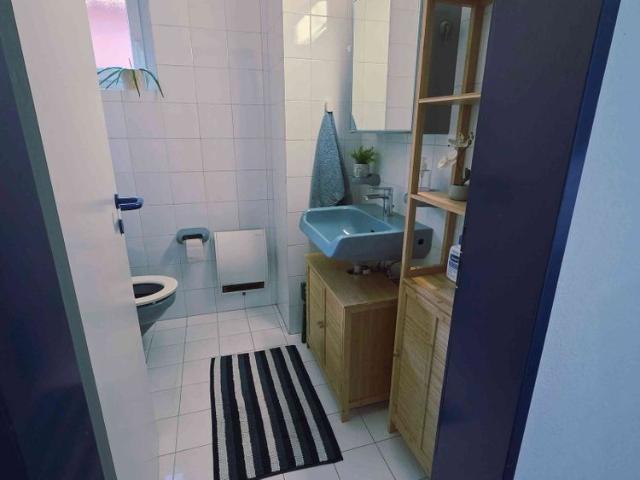 5.5 Zimmer, 120 m², 2. Stock