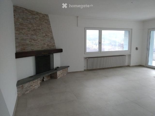 5.5 Zimmer, 120 m²