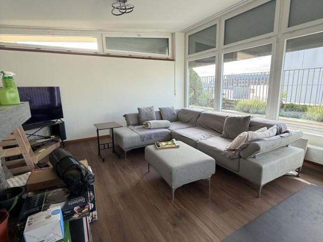5.5 Zimmer, 120 m², 3. Stock