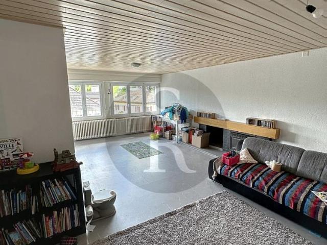 5.5 Zimmer, 120 m², 3. Stock
