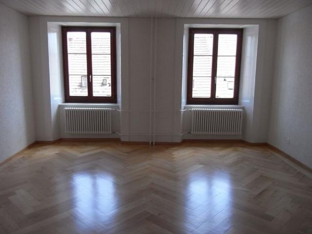 5.5 Zimmer, 120 m², 3. Stock