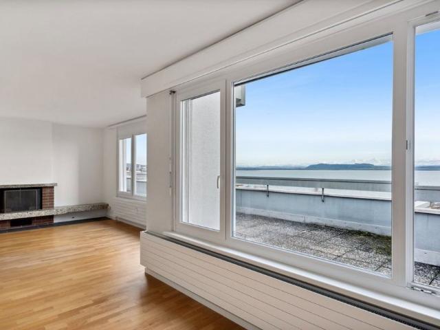 5.5 Zimmer, 120 m², 6. Stock