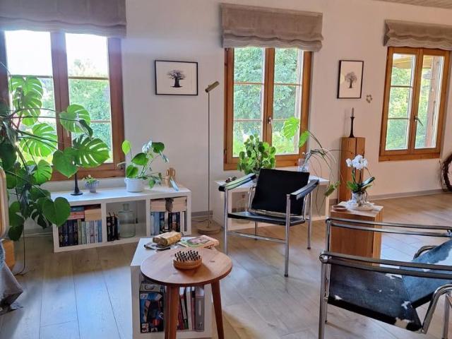 5.5 Zimmer, 120 m²