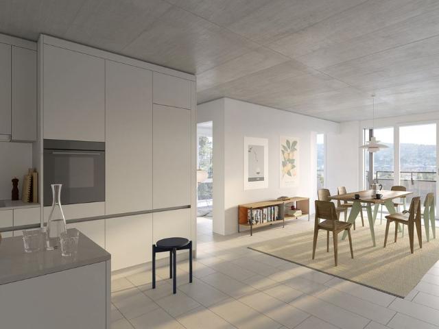 5.5 Zimmer, 120 m²