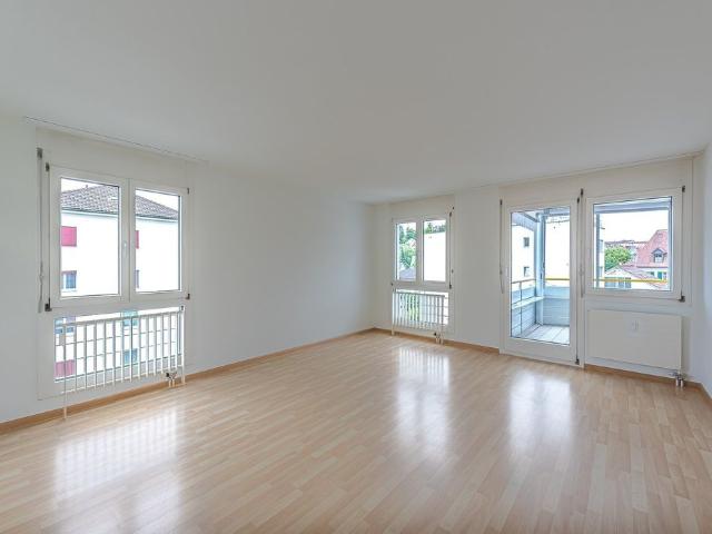 5.5 Zimmer, 121 m², 3. Stock