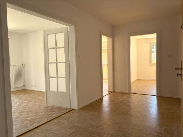 5.5 Zimmer, 122 m², 1. Stock