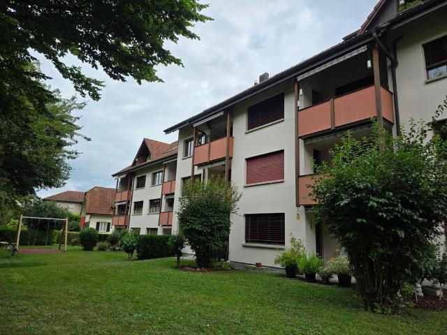 5.5 Zimmer, 122 m², 2. Stock