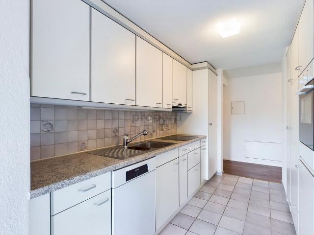 5.5 Zimmer, 127 m², 2. Stock