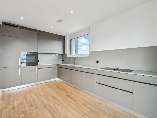 5.5 Zimmer, 124 m², 1. Stock