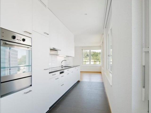 5.5 Zimmer, 124 m², 1. Stock