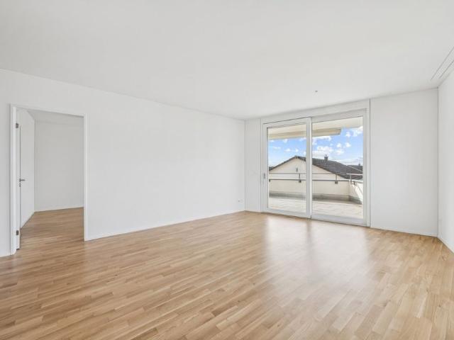 5.5 Zimmer, 124 m², 1. Stock